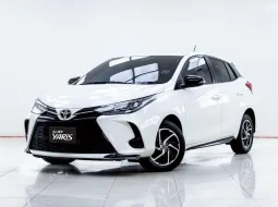 5C262 TOYOTA YARIS ECO 1.2 SPORT AT 2021