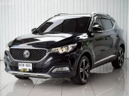 MG ZS 1.5 X ปี 2020 โฉม ปี17-ปัจจุบัน
