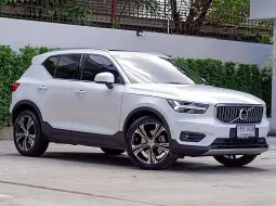 Volvo XC40 2.0 T5 Inscription 4WD ปี 2020 ราคาพิเศษ