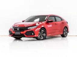 3B212 HONDA CIVIC FK 1.5 TURBO AT 2018