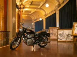 รอยัล เอนฟีลด์ ฉลองครบ 125 ปี ที่งาน EICMA 2025 พร้อมเปิดตัวรุ่นใหม่ผสมผสานวัฒนธรรมและนวัตกรรม