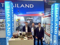 คอมแพ็ค เบรก เดินหน้ารุกตลาดอเมริกา โชว์นวัตกรรมผ้าเบรกคุณภาพระดับโลกในงาน AAPEX 2025