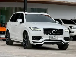 ขายรถ Volvo XC90 2.0 T8 R-Design 4WD 2019 สภาพดี