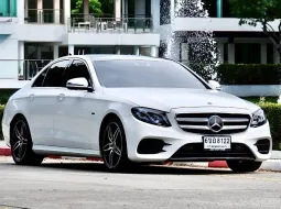 Mercedes-Benz E-Class E350e 2019 สภาพเยี่ยมพร้อมใช้งาน 