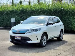 2017 Toyota HARRIER 2.0 PREMIUM SUV รถสภาพดี มีประกัน 