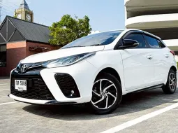 2021 TOYOTA YARIS 1.2 SPORT HATCHBACK