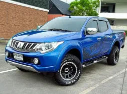 2016 MITSUBISHI TRITON 2.4 GLS PLUS LTD DOUBLE CAB