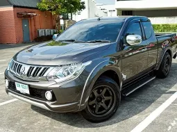 2016 MITSUBISHI TRITON 2.4 GLS PLUS MEGA CAB