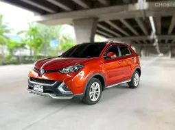 2018 Mg GS 1.5Turbo X Sunroof รถสวยพร้อมใช้งาน 