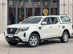ไมล์แท้ใช้น้อยเพียง 23,000 กิโล   ✅ Nissan Navara 2.3 Twin-Turbo 4D Calibre  เกียร์ออโต้ ปี2022