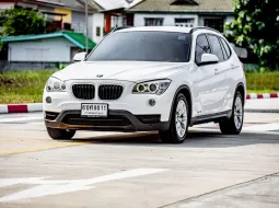 2014 BMW X1 2.0 sDrive18i SUV 