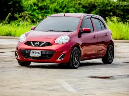 2021 Nissan MARCH 1.2 รถเก๋ง 5 ประตู 