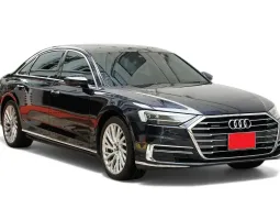 Audi A8 3.0 L 55 TFSI Quattro 2022, very new condition.