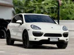 ขายรถ Porsche CAYENNE 3.0 S Hybrid 2012 สภาพดี