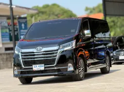 Toyota Majesty 2.8 Grande 2024 รถตู้ครอบครัวสุดหรู