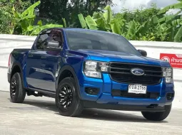 2022 Ford Ranger 2.0 XL Double Cab ไมล์น้อย