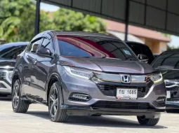 Honda HR-V 1.8 RS 2019 รถครอบครัวสุดคุ้ม