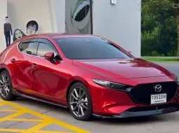 Mazda 3 2.0 Sports (5Door) 2020 ไมล์น้อย รถบ้านมือเดียวป้ายแดง 