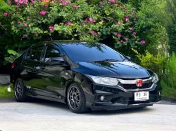 2018 Honda CITY 1.5 SV i-VTEC รถเก๋ง 4 ประตู ไมล์น้อย มือเดียวป้ายแดง  