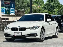 BMW 3 Series 330e Sport Line 2018 รถมือสองสภาพดี