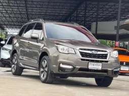 ขายรถมือสอง Subaru Forester 2.0 i-L 4WD 2016 สภาพดี