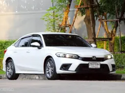 Honda Civic 1.5 TURBO EL+ ปี 2021 รถมือเดียว ไมล์น้อย 