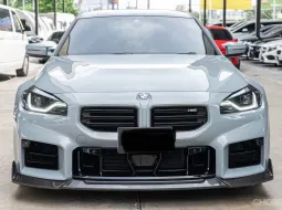 BMW M2 3.0 Automatic Transmission 2024 ใช้เพียง 2,xxx กม. เท่านั้น มือเดียวป้ายแดง  