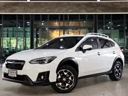 2021 Subaru XV 2.0 i-P SUV ไมล์น้อย มือเดียวป้ายแดง  