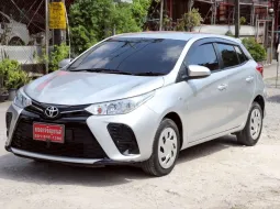 2022 Toyota YARIS 1.2 Entry รถเก๋ง 5 ประตู ผ่อน 7,xxx.-/6ปี