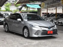 2020 Toyota Camry 2.5 Hybrid Premium