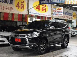 2018 Mitsubishi Pajero Sport 2.4 GT Premium