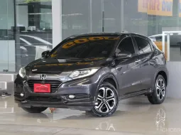 Honda HR-V 1.8 EL ปี 2015 รถบ้านมือเดียว เข้าศูนย์ตลอด สวยเดิม ไม่เคยติดแก๊ส ยางสวย ออกรถ0บาท