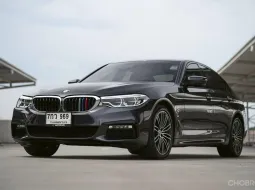 BMW 530e M Sport G30 ปี 2018 