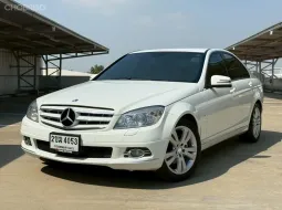 MERCEDES BENZ C200 Kompressor (W204)Avantgarde 1.8L