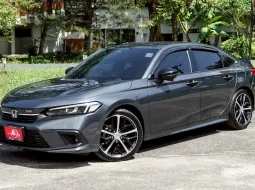 Honda Civic 2.0 e:HEV RS 2023 ไฮบริดสุดประหยัด