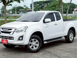  ISUZU DMAX 1.9 BLUE POWER CAB ตัวZ TOP HI-LANDER ปี2018(mnc) สีขาว