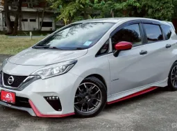 NISSAN NOTE 1.2 ตัวVL A/T ปี2017(แท้) ชุดแต่ง NISMO รอบคัน 