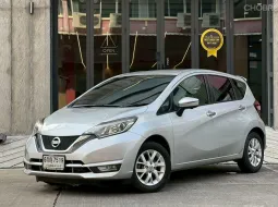 🔥#โชว์รูมนิสสันขายเอง เช็คประวัติได้ทันที ไมล์แท้ใช้น้อยเพียง 79,000 กิโล Note 1.2VL ปี2017