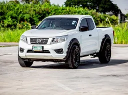 2017 Nissan Navara 2.5 รถกระบะ 