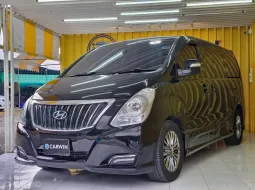 2018 Hyundai H-1 2.5 Deluxe รถตู้/MPV 