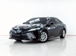 4A993 Toyota Camry 2.5 Hybrid 2019 รถมือสองสภาพดี ราคาคุ้มค่า