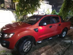 2015 Ford RANGER 2.2 Hi-Rider WildTrak รถกระบะ 