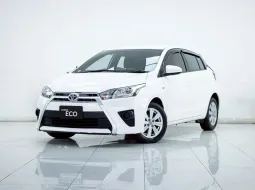 2B159 Toyota Yaris 1.2 E 2015 รถมือสองสภาพดี