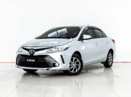 4A991 Toyota Vios 1.5 E 2017 รถมือสองสภาพดี ราคาถูก