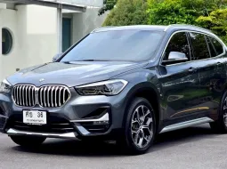 BMW X1 2.0 sDrive20d 2022 สภาพใหม่ ไมล์น้อย พร้อมใช้งาน 