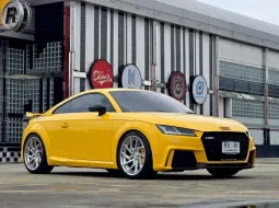 Audi TT 2.0 45 TFSI 2018 ไมล์น้อย พร้อมของแต่งสุดคุ้ม 