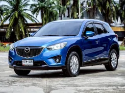 Mazda CX-5 2.0 2014 รถ SUV สภาพดี