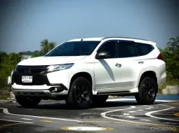 Mitsubishi Pajero Sport 2.4 2017 รถ SUV สภาพดี