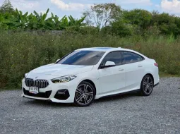 BMW 220i Gran Coupe M Sport [F44] ปี 2023 ซีดานสปอร์ตหรู มือแรก BSI เหลือยาวๆ ถึง พ.ย. 2027