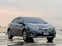 TOYOTA Corolla Altis 1.6 E CNG  ปี 2014